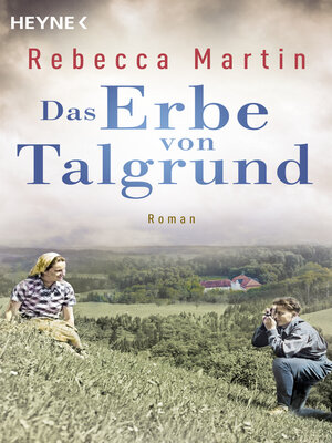 cover image of Das Erbe von Talgrund
